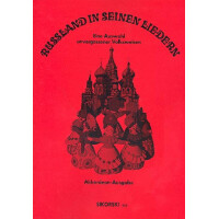 Russland in seinen Liedern Eine