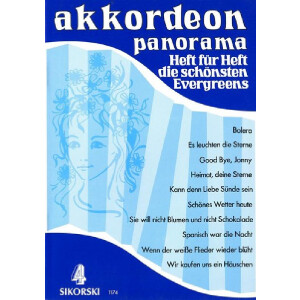 Akkordeon-Panorama Band 4