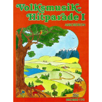 Volksmusik-Hitparade Band 1