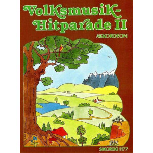 Volksmusik-Hitparade Band 2