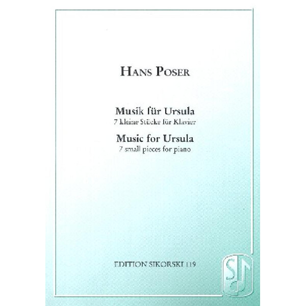 Musik für Ursula op.10