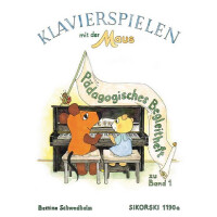Klavierspielen mit der Maus