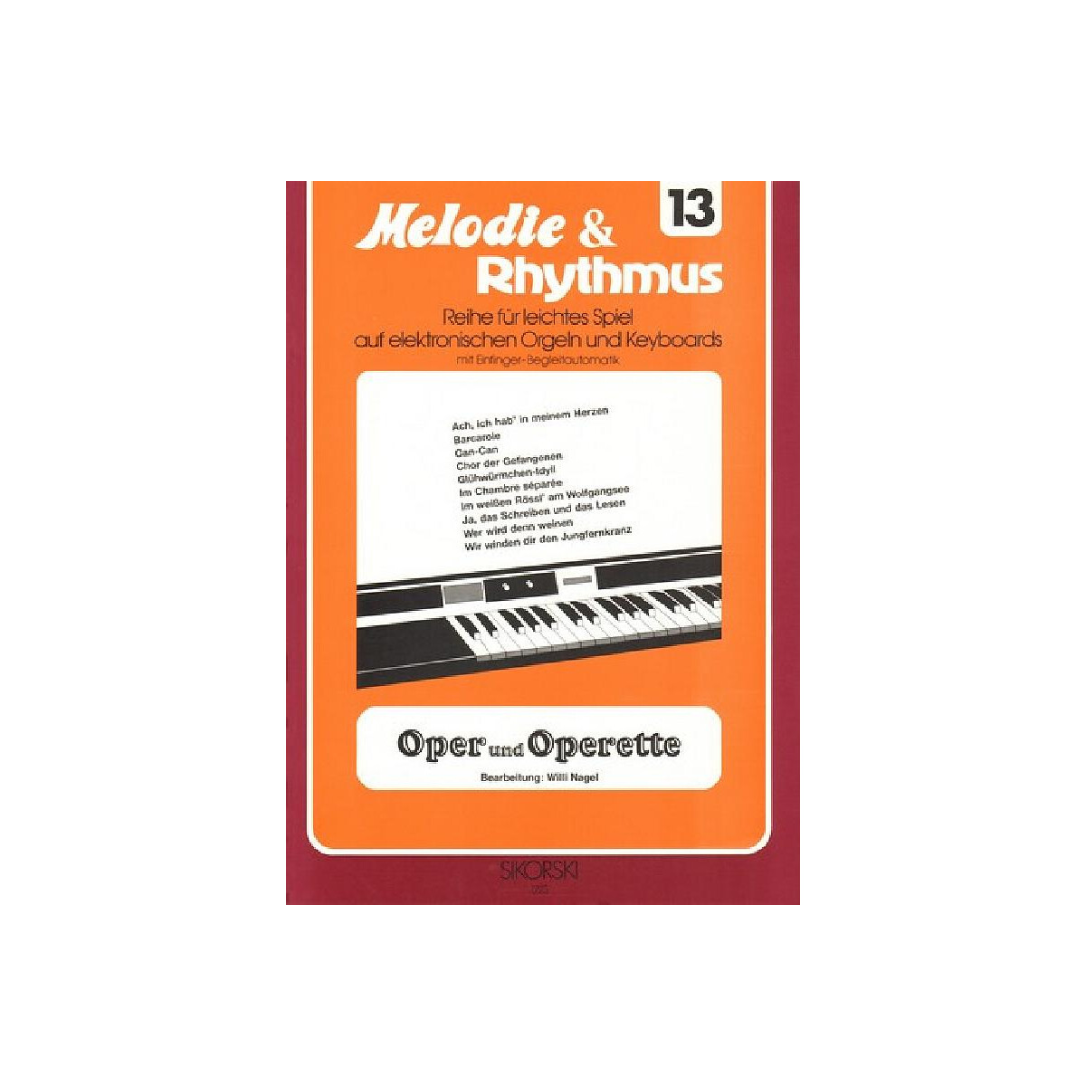 Oper und Operette box