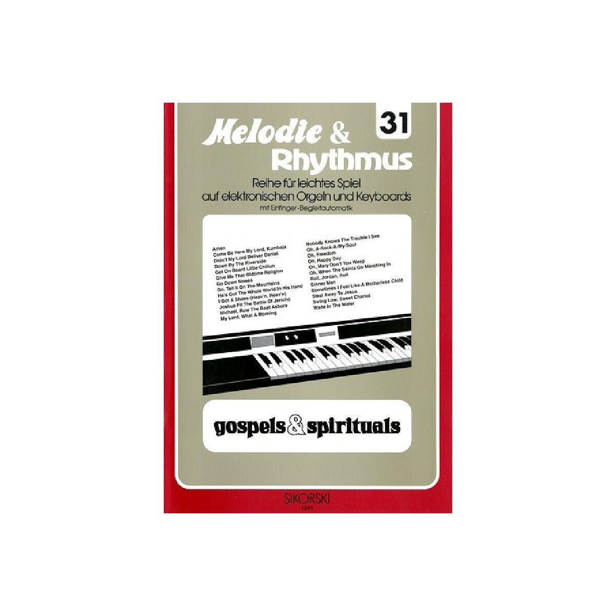 Gospels und Spirituals