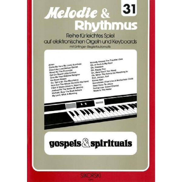 Gospels und Spirituals