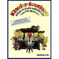 Klavier-Boutique Eine Schule mit Pfiff