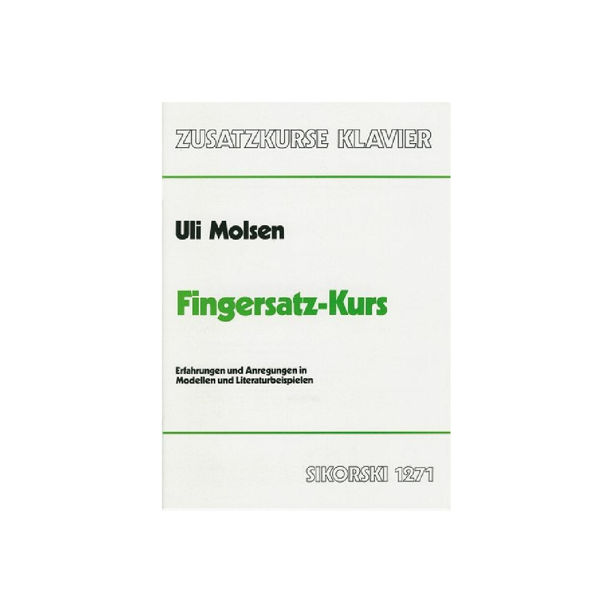 Fingersatz-Kurs Erfahrungen und box