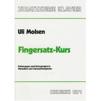 Fingersatz-Kurs Erfahrungen und