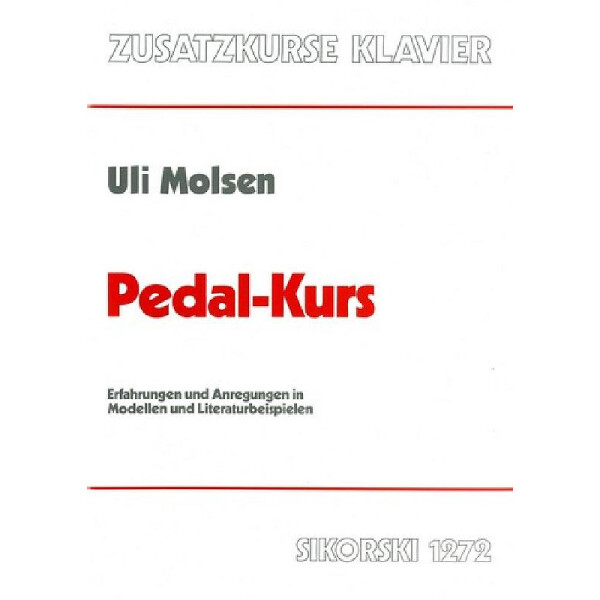 Pedal-Kurs