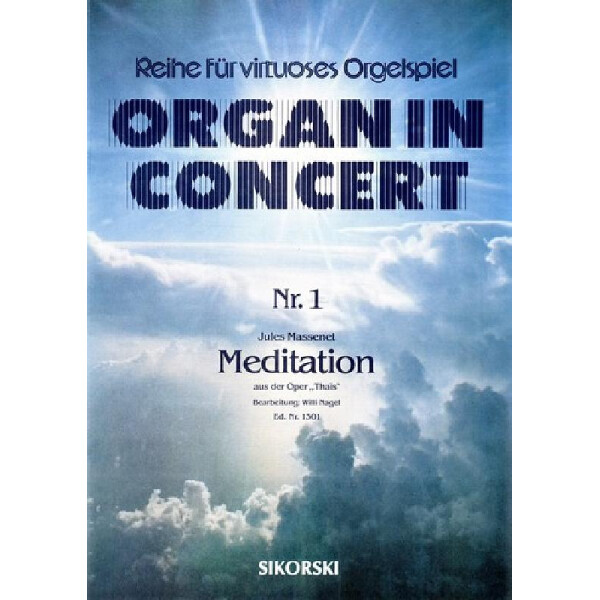 Meditation aus Thais für