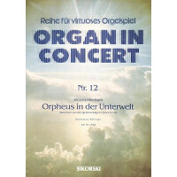 Orpheus in der Unterwelt