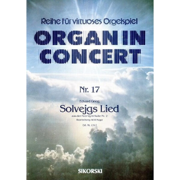 Solvejgs Lied aus der