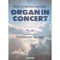 Türkischer Marsch KV331