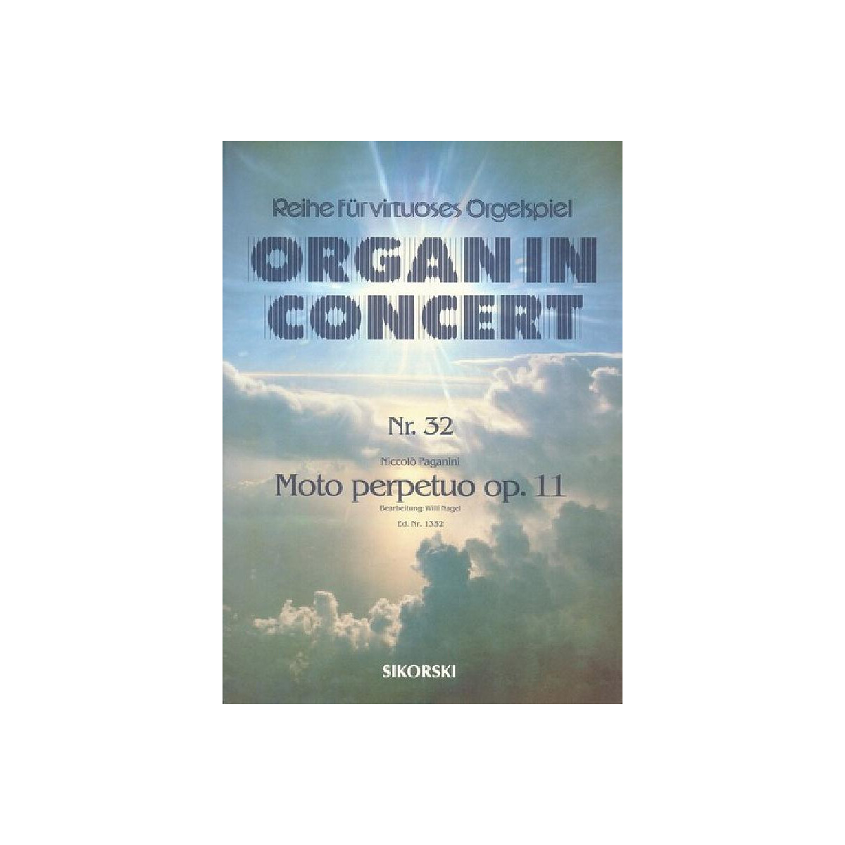 Moto perpetuo op.11 box