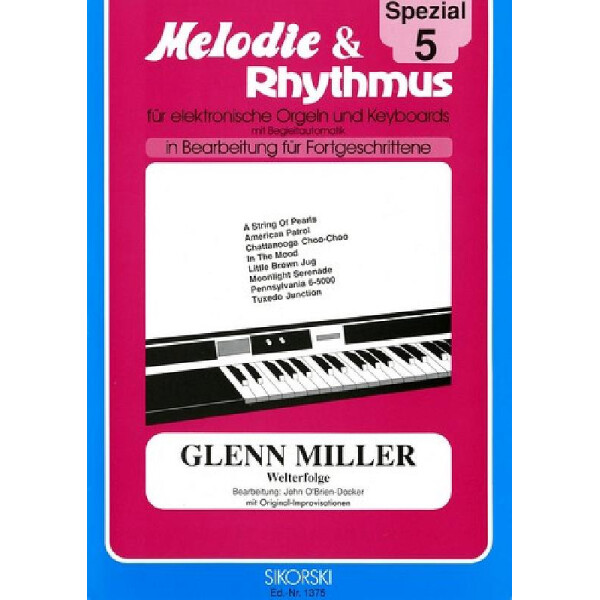 Glenn Miller Welterfolge