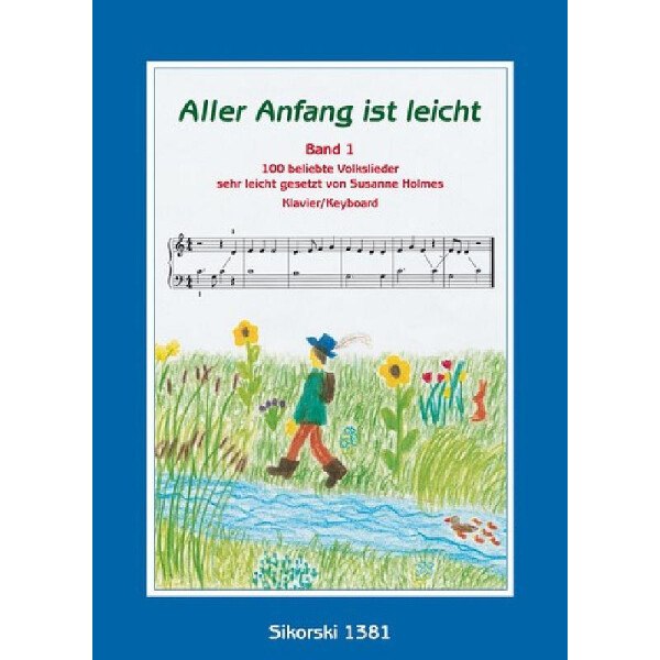 Aller Anfang ist leicht Band 1