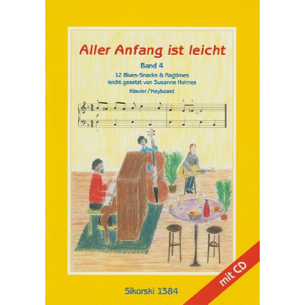 Aller Anfang ist leicht Band 4 (+CD)