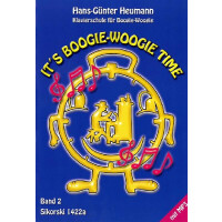Its Boogie-Woogie Time Band 2
