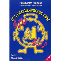 Its Boogie-Woogie Time Band 2