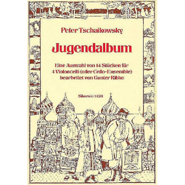 Jugendalbum Eine Auswahl von 14