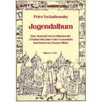 Jugendalbum Eine Auswahl von 14