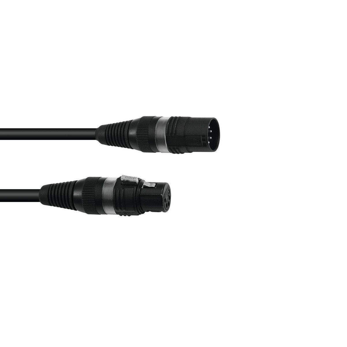 Sommer Cable DMX Kabel XLR 5pol 1,5m sw  box