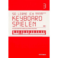 So lerne ich Keyboard spielen Band 3