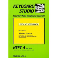 Üben mit Vergnügen Band A