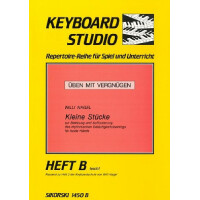 Üben mit Vergnügen Band B