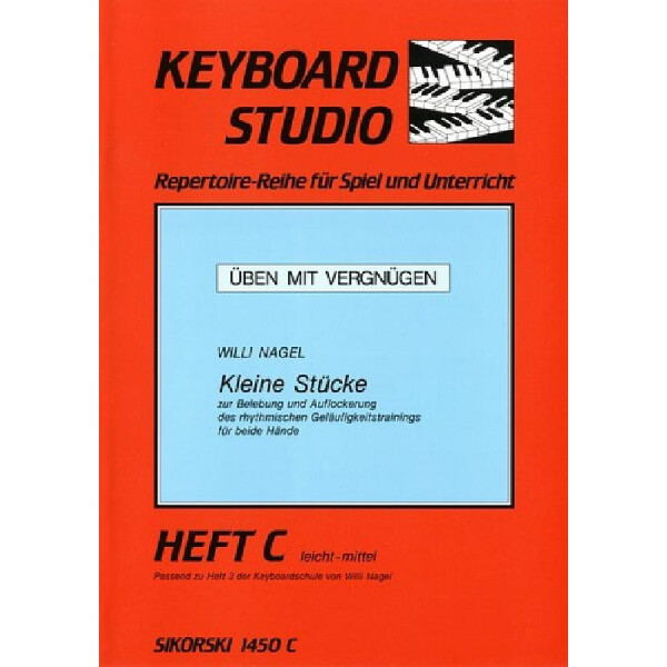 Üben mit Vergnügen Band C