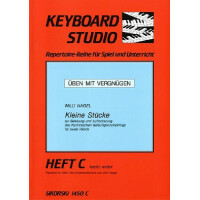 Üben mit Vergnügen Band C