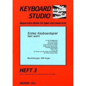 Erstes Keyboardspiel Band 3