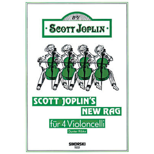 Scott Joplins new Rag