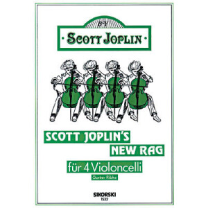 Scott Joplins new Rag