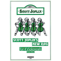 Scott Joplins new Rag