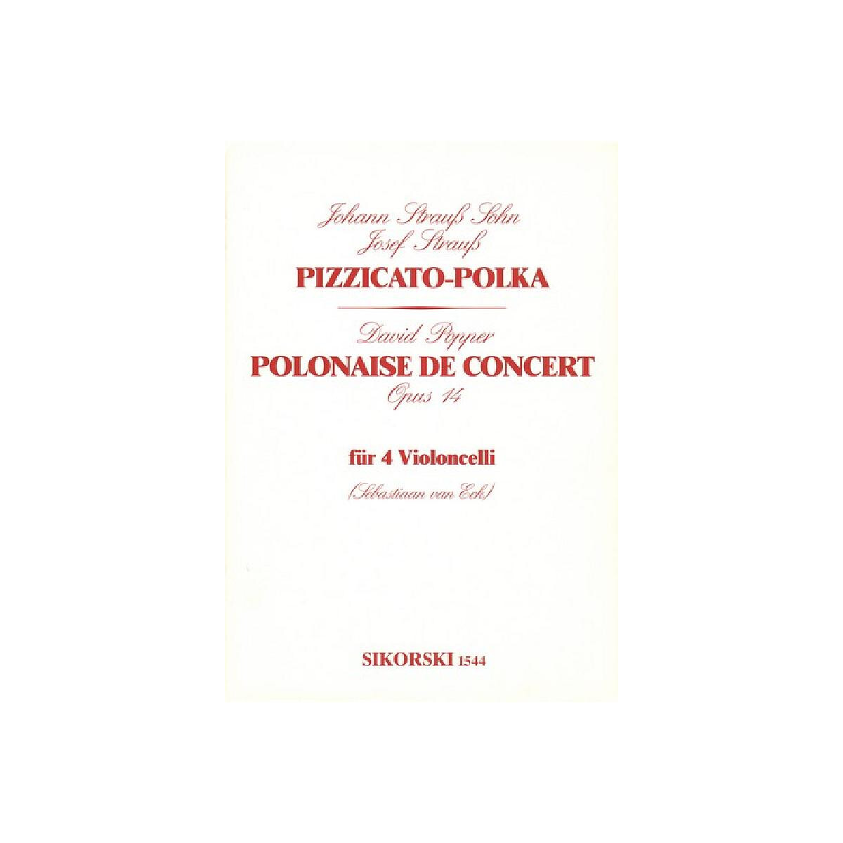 Pizzicato-Polka box