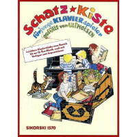 Schatzkiste für junge Klavierspieler