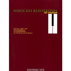 Barockes Klavierspiel