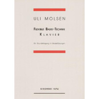 Flexible Basis-Technik für Klavier