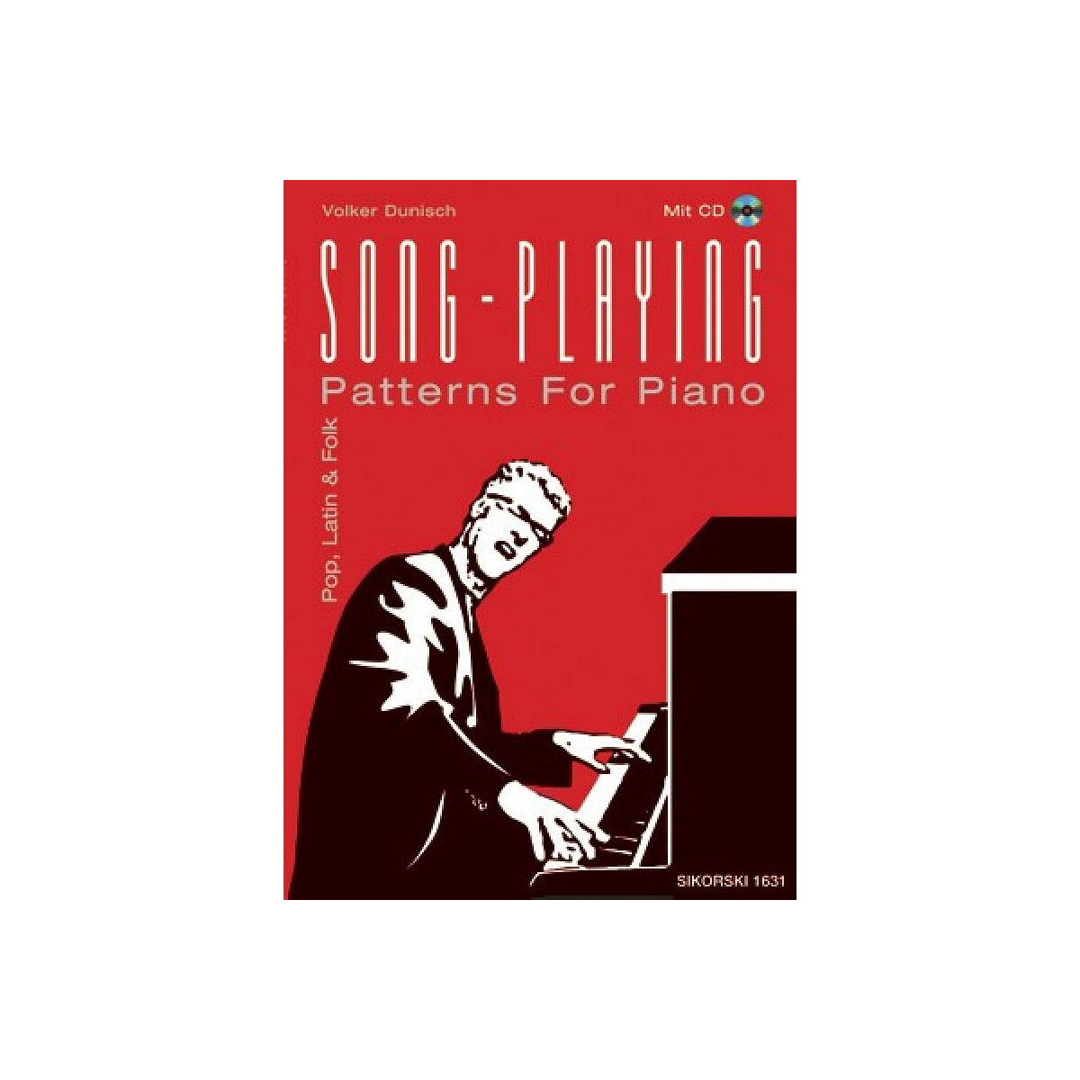 Song-Playing - Patterns for Piano (+CD) box