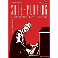 Song-Playing - Patterns for Piano (+CD)