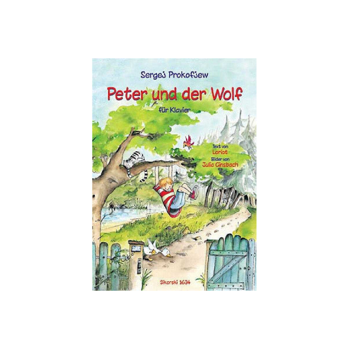 Peter und der Wolf