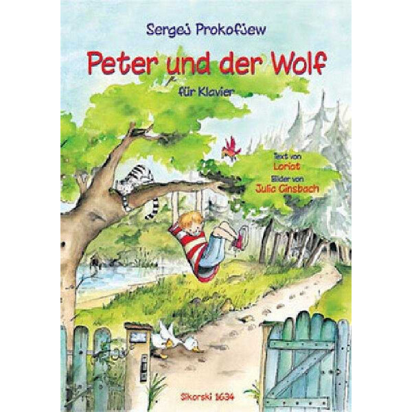 Peter und der Wolf