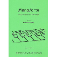 Klavier spielen ohne Klimmzüge Band 3