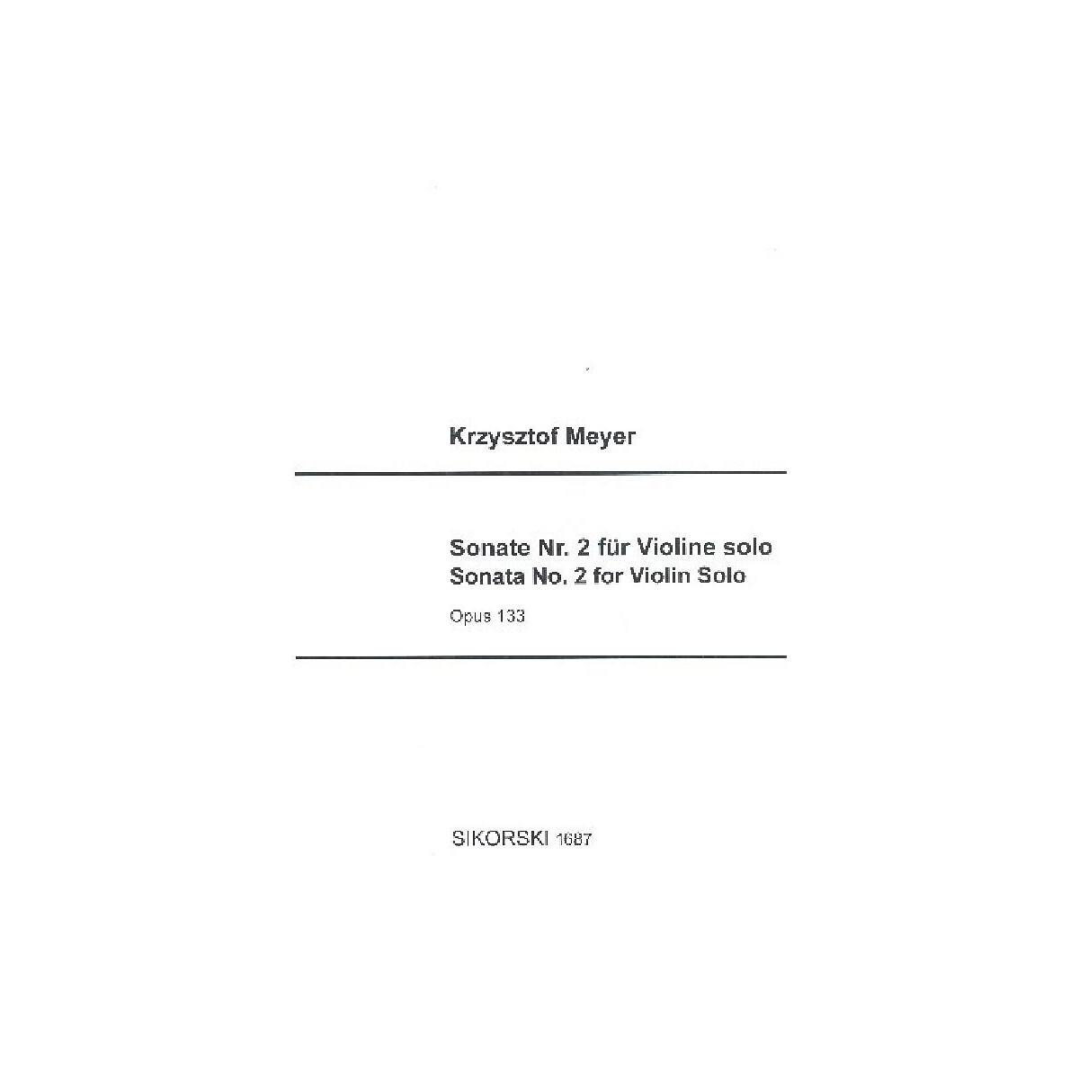 Sonate Nr.2 op.133 box