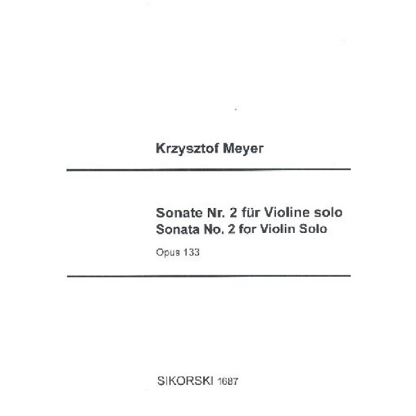 Sonate Nr.2 op.133
