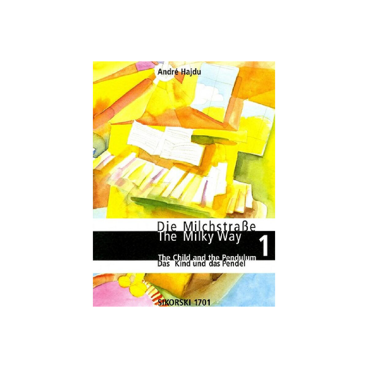 Die Milchstraße Band 1 Das Kind box