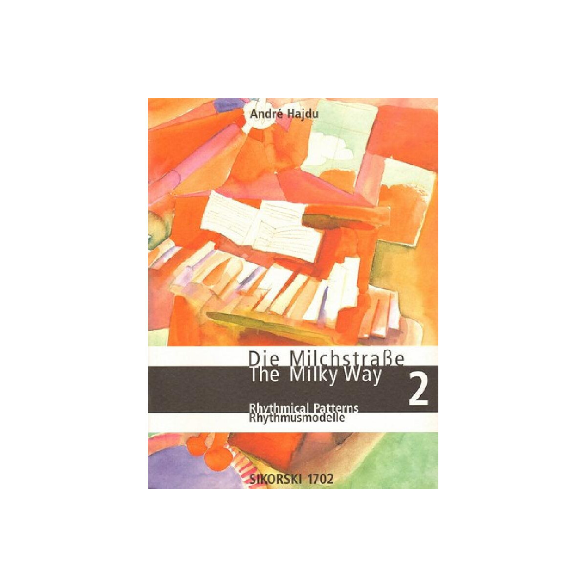 Die Milchstraße Band 2 box