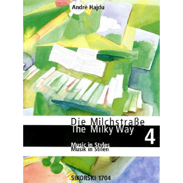 Die Milchstraße Band 4