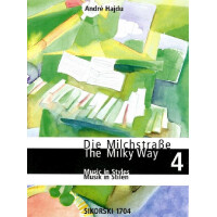 Die Milchstraße Band 4